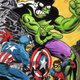 Illustration for article titled 100 Hulks Smash For Charity